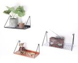  KỆ SẮT TREO TƯỜNG 