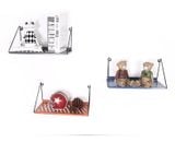  KỆ SẮT TREO TƯỜNG 