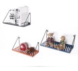  KỆ SẮT TREO TƯỜNG 