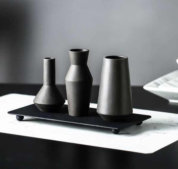  BỘ BÌNH SẮT ĐEN 