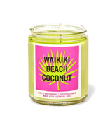  NẾN BBW: WAIKIKI BEACH COCONUT 