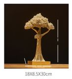  MÔ HÌNH CÂY VÀNG 