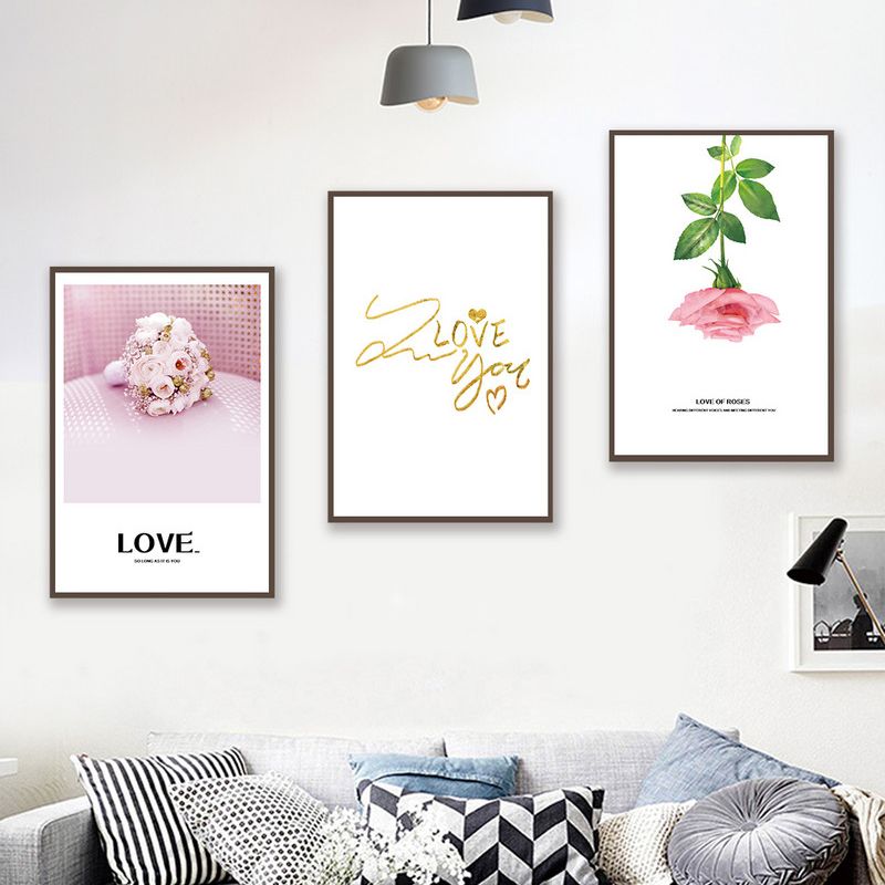  TRANH DECOR: I LOVE YOU - DC3234 