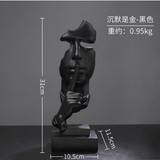  TƯỢNG SILENT 