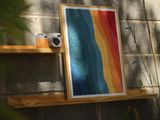  TRANH VẼ ACRYLIC - 007 
