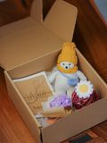  HỘP QUÀ TẶNG THÚ BÔNG 