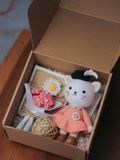  HỘP QUÀ TẶNG THÚ BÔNG 
