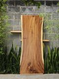  BÀN GỖ ME TÂY 180 x 64-74 x 5 cm 