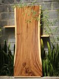  BÀN GỖ ME TÂY 180 x 64-74 x 5 cm 