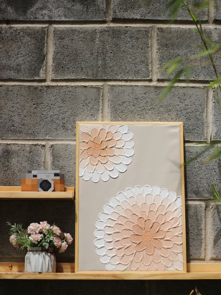  TRANH VẼ ACRYLIC - 004 