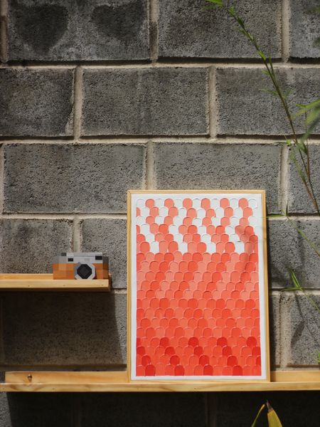  TRANH VẼ ACRYLIC - 005 