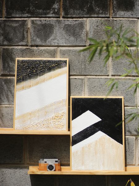  TRANH VẼ ACRYLIC - 006 