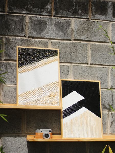  TRANH VẼ ACRYLIC - 006 