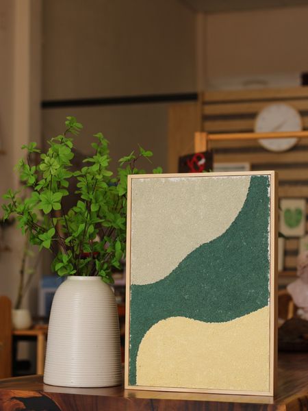  TRANH VẼ ACRYLIC - 002 