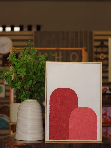  TRANH VẼ ACRYLIC - 003 