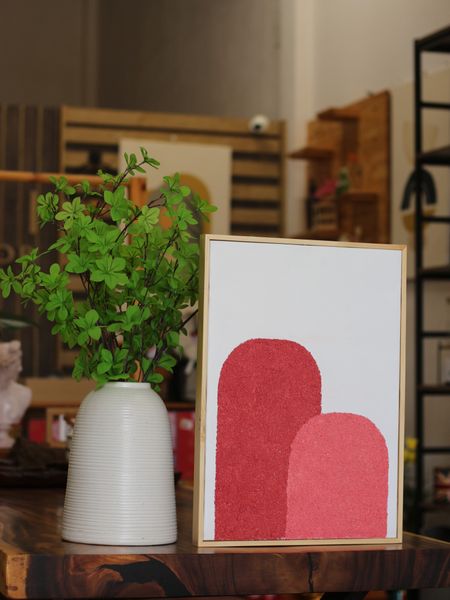  TRANH VẼ ACRYLIC - 003 