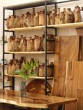  BÌNH GỖ LŨA DECOR 