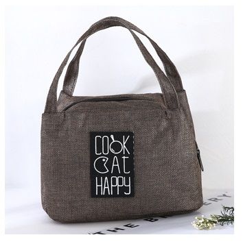  TÚI GIỮ NHIỆT COOK CAT HAPPY 