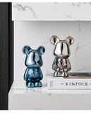  TƯỢNG GẤU BEARBRICK - 17,5CM 