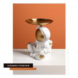  PHI HÀNH GIA ĐỂ ĐỒ 