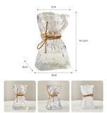  LỌ HOA THỦY TINH 