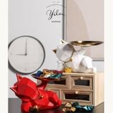  MÈO ĐỂ ĐỒ TRANG TRÍ 