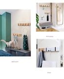  MÓC TREO QUẦN ÁO GỖ TRE 