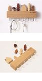  KỆ GỖ MÓC CHÌA KHÓA 