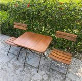  GHẾ FANSIPAN THẤP 