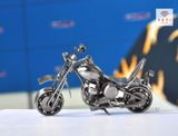  XE MOTO SẮT 