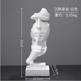  TƯỢNG SILENT 