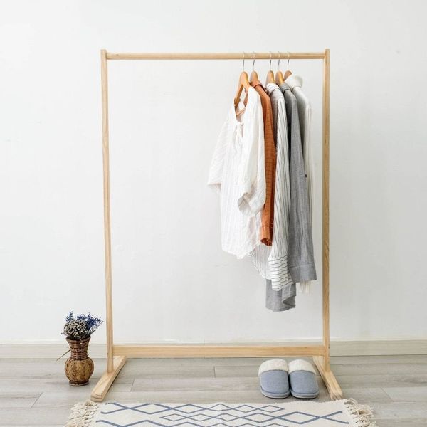  GIÁ TREO ĐỒ GỖ 