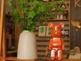  GẤU BEARBRICK TRANG TRÍ 