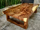  BÀN GỖ ME TÂY 132 x 64.5 x 4.5 cm 