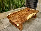  BÀN GỖ ME TÂY 132 x 64.5 x 4.5 cm 