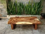  BÀN GỖ ME TÂY 132 x 64.5 x 4.5 cm 