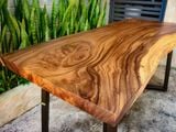 BÀN GỖ ME TÂY 165 x 62 x 4.5 cm 