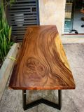  BÀN GỖ ME TÂY 165 x 62 x 4.5 cm 