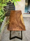  BÀN GỖ ME TÂY 165 x 62 x 4.5 cm 
