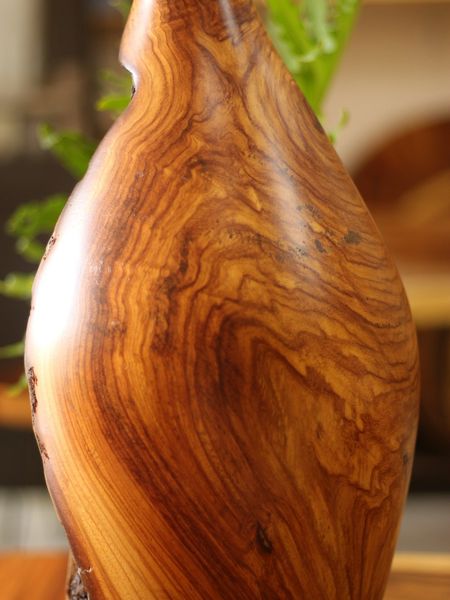  BÌNH GỖ CÀ TE - C59 