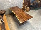  BÀN GỖ ME TÂY 200 x 72-75 x 5 cm 