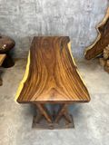  BÀN GỖ ME TÂY 160 x 67-72 x 5 cm 