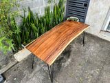  BÀN GỖ ME TÂY 160 x 65-67 x 3 cm 