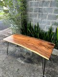  BÀN GỖ ME TÂY 160 x 65-67 x 3 cm 