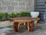  BÀN SOFA GỖ ME TÂY 85 x 86 x 6 cm 