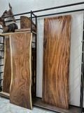  BÀN GỖ ME TÂY 220 x 67 x 5 cm 