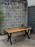  BÀN GỖ ME TÂY 160 x 60-63 x 5 cm 