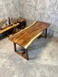  BÀN GỖ ME TÂY 180 x 69-73 x 5 cm 