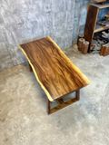  BÀN GỖ ME TÂY 150 x 63-71 x 5 cm 