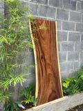  BÀN GỖ ME TÂY 140 x 62-56-66 x 3 cm 